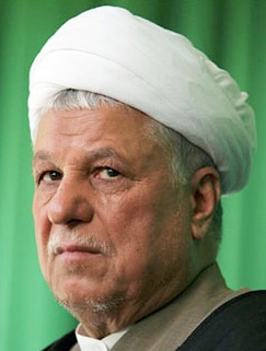 Akbar Hashemi Rafsanjani 